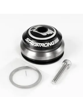 Stay Strong Icon Headset Black